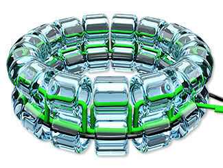 How to Create the Tubular Square Stitch